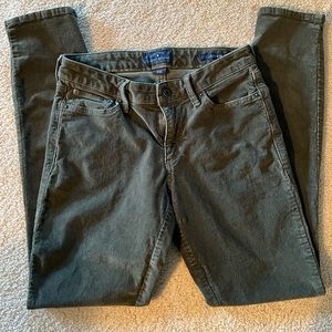 Lucky Brand Lolita Skinny Fit corduroy jeans - WORN ONLY A FEW TIMES